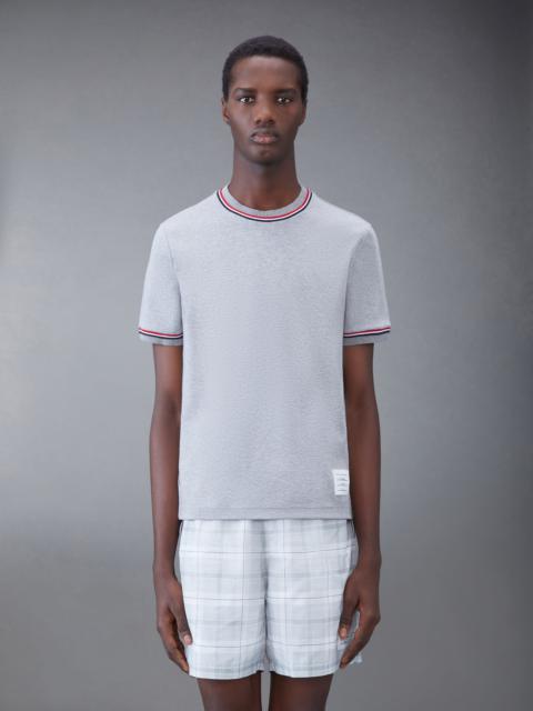 Thom Browne Cotton Milano Stripe Tee