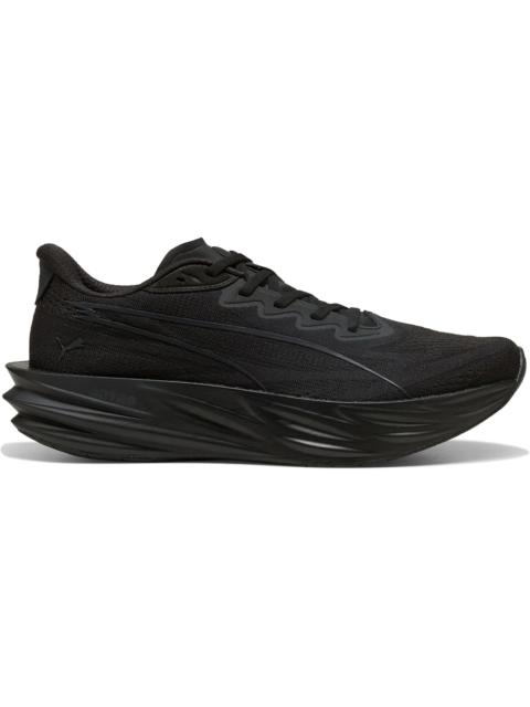 PUMA Puma Deviate Pure Nitro Black Flat Dark Grey