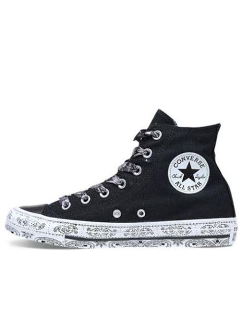 Converse Converse Miley Cyrus x Chuck Taylor All Star Hi 'Black' 162234C
