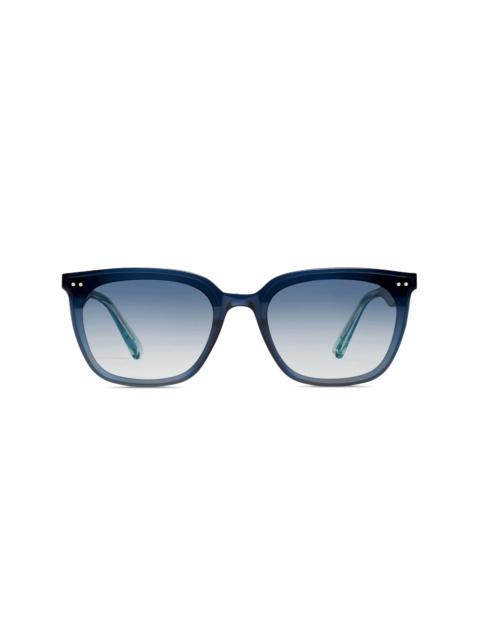 Heizer gradient sunglasses