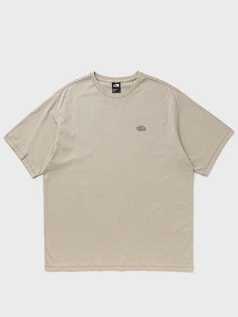 ● THE NORTH FACE ● STITCH DYEING S/S R/TEE The North Face NATURAL DYE S/S TEE | REVERSIBLE