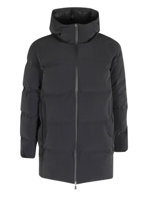 Herno hooded coats
