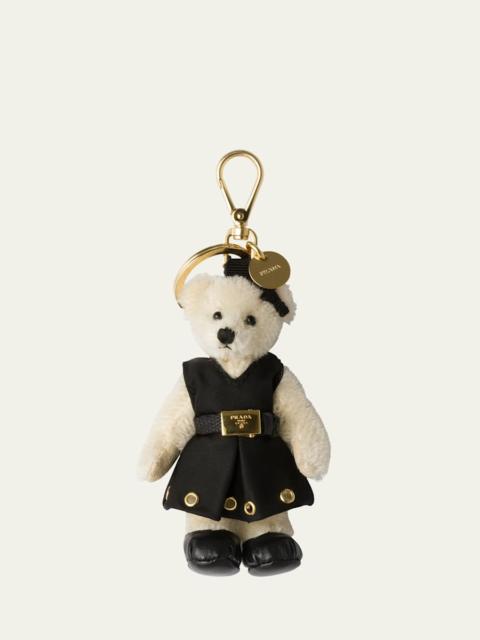 Prada Bear Keychain