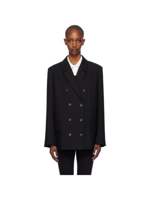 Black Harper Blazer