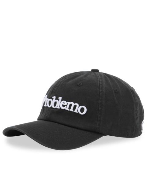 No Problemo No Problemo Logo Cap