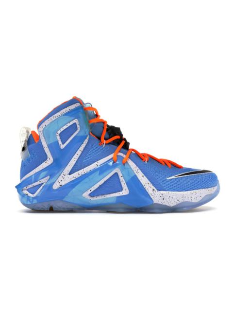 Nike LeBron 12 Elite Elevate