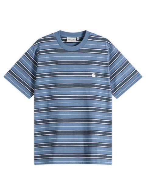 Carhartt WIP Carhartt WIP Bronson Stripe T-Shirt
