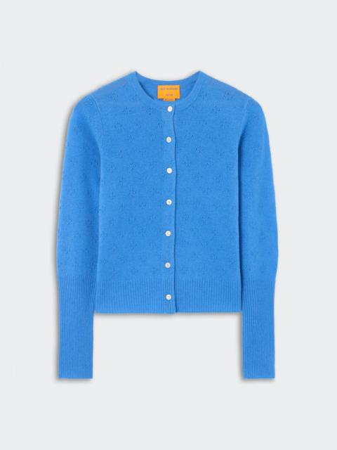 GUEST IN RESIDENCE Compass Jane Cardigan
