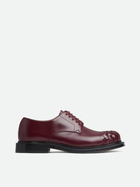 Bottega Veneta James Lace-Up Shoe