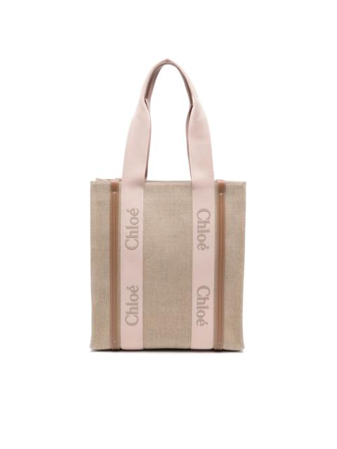 Chloé Woody tote bag