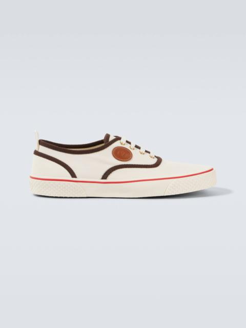 Valentino Canvas sneakers