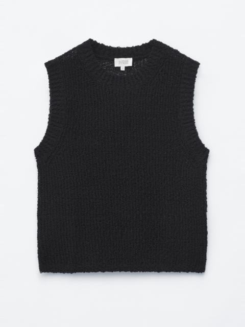 & Other Stories Silk-Cotton Vest Top