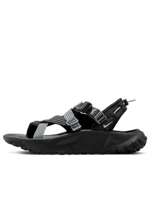 Nike Nike Oneonta Sandal 'Black Pure Platinum' DJ6604-001