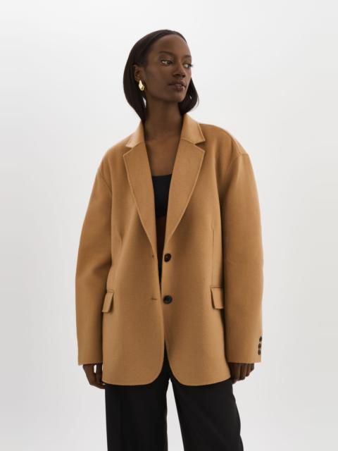 LAMARQUE ENNIS | Oversized Wool Blazer