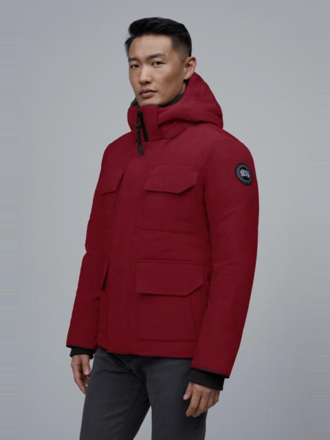 Canada Goose MAITLAND PARKA BLACK LABEL