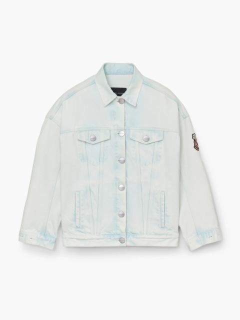 Marc Jacobs OVERSIZED TRUCKER JACKET