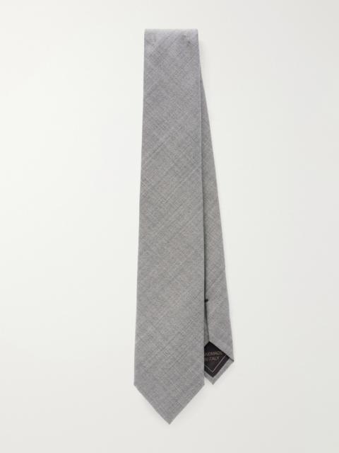 Brioni 7cm Wool Tie
