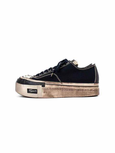 visvim SKAGWAY LO G.PATTEN NAVY