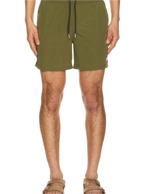 Bather Solid Classic Swim Trunk