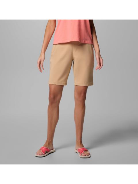 Columbia Women's All Seasons Long Shorts
