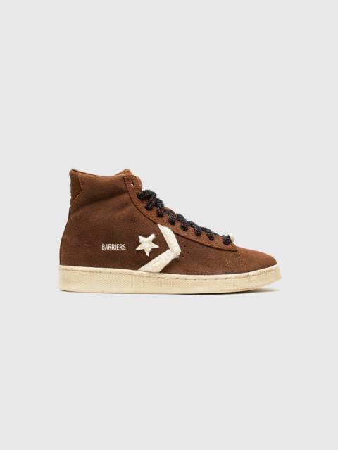 PRO LEATHER HI X BARRIERS