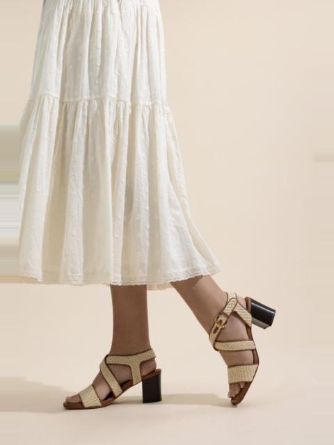 ULLA JOHNSON Evona Mid Heel