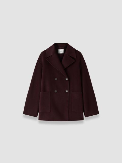 JOSEPH Flavia Double Face Cashmere Coat