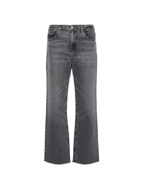 Le Jane straight jeans