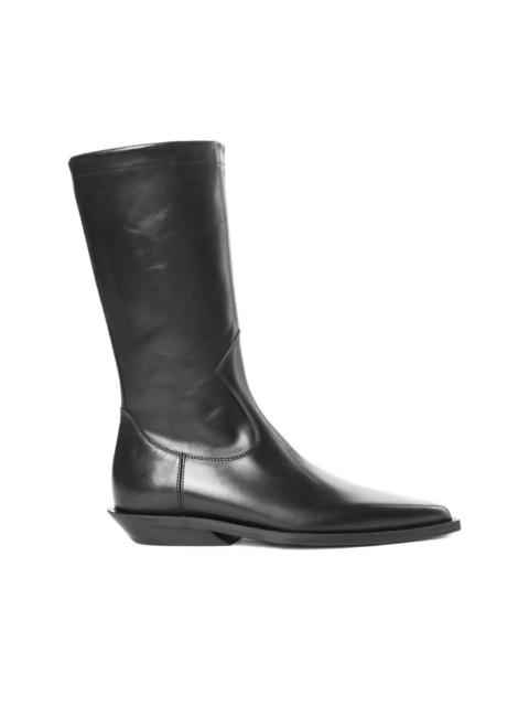Ann Demeulemeester Jani cowboy boots