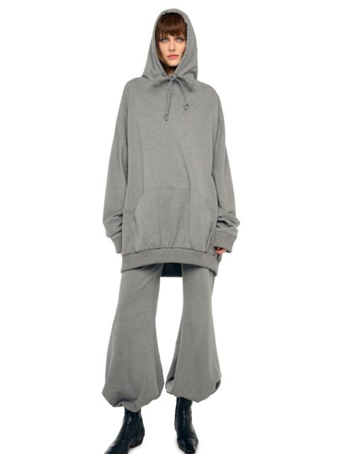 NORMA KAMALI BOYFRIEND PUFF JOG PANT