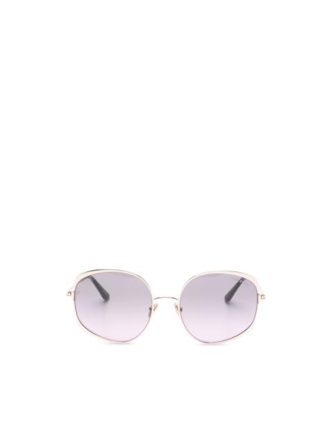 TOM FORD Abbey 02 sunglasses