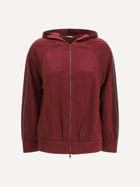 Brunello Cucinelli Long-sleeve zip Hoodie