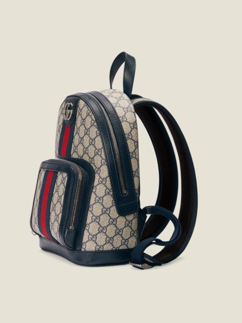 Ophidia GG small backpack