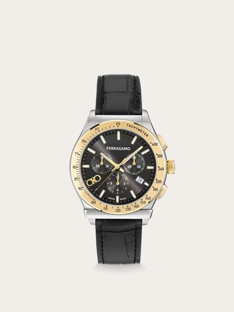 FERRAGAMO 1928 Chrono watch