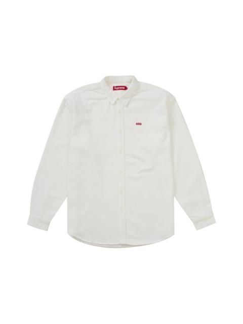 Supreme Supreme Small Box Shirt (FW24) White