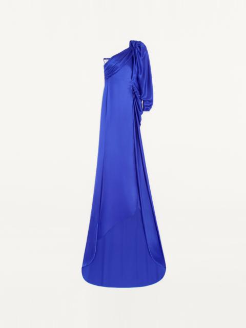Valentino CREPE SATIN GOWN