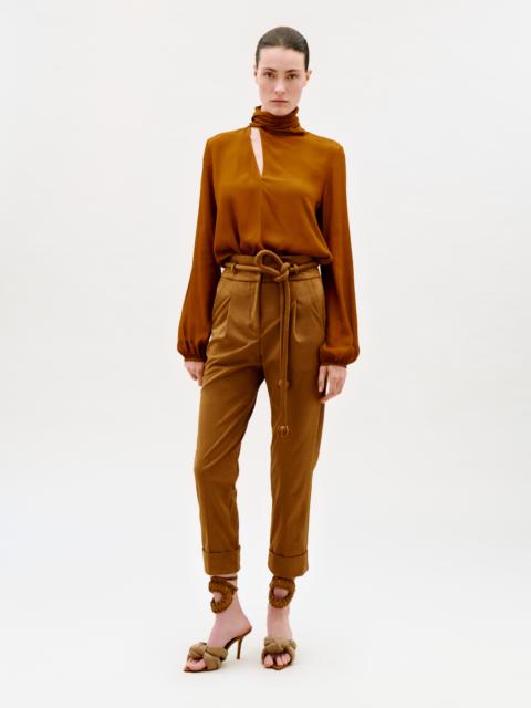 SILVIA TCHERASSI Beryl Pant