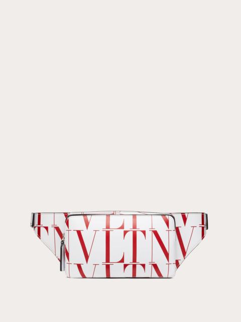 Valentino VLTN TIMES Leather Belt Bag