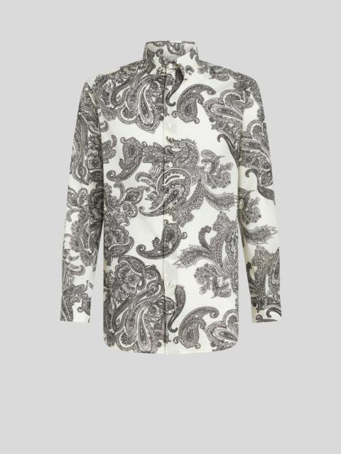 Etro PAISLEY SHIRT