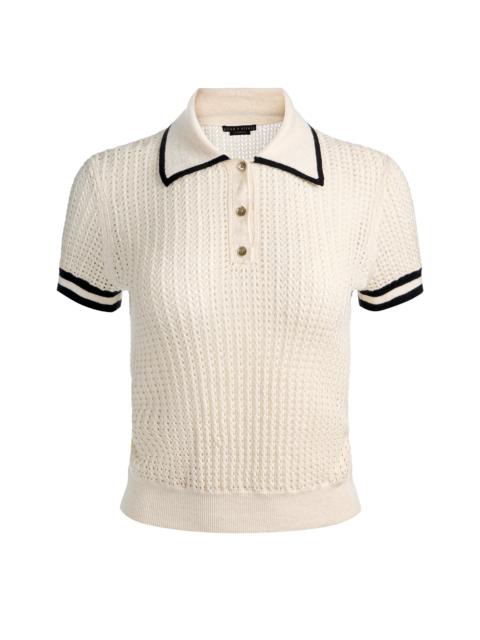 Alice + Olivia MARTHA POINTELLE POLO