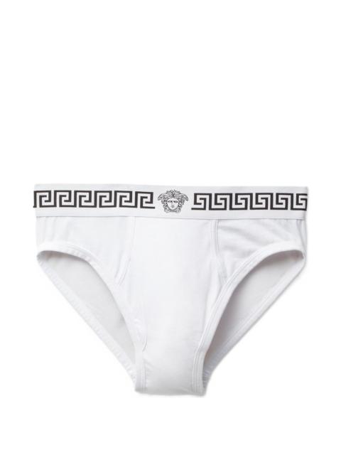 VERSACE LOGO BRIEFS