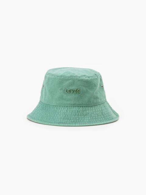 Levi's HEADLINE LOGO BUCKET HAT