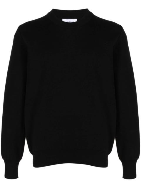 Off-White Arrows motif cotton sweatshirt