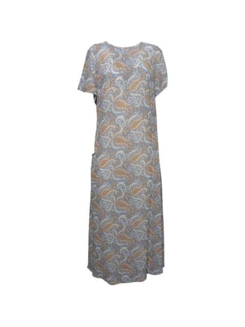 WEEKEND Max Mara paisley dress