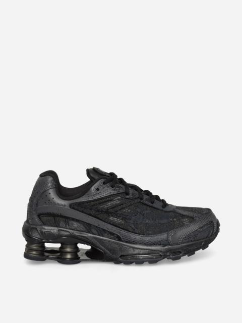 Shox Ride 2 Sneakers Black / Metallic Dark Grey