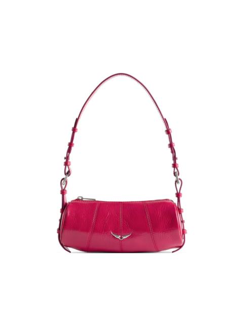 Zadig & Voltaire Le Roudoudou leather shoulder bag