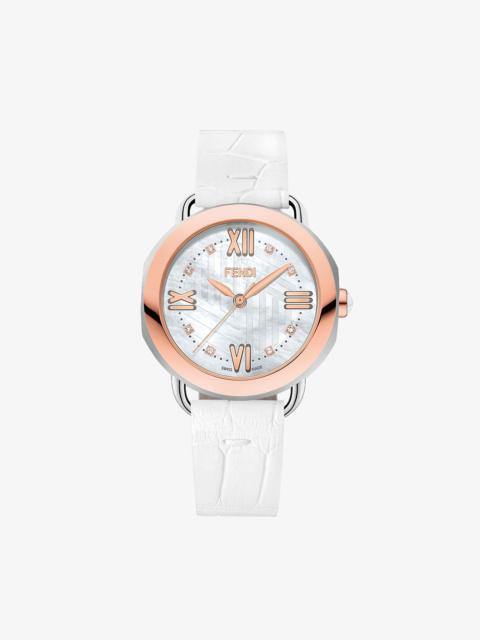 FENDI 36 mm - Watch with interchangeable strap