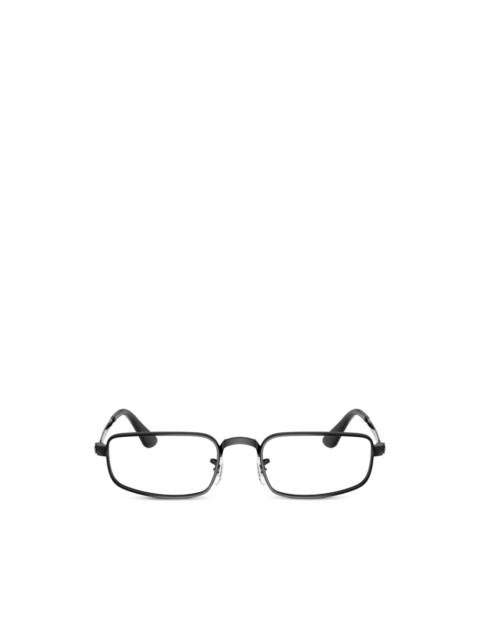 Ray-Ban x Asap Rocky rectangle frame glasses