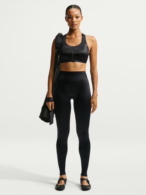 Nike NikeSKIMS Satin Shine Women's High-Waisted Bonded 29" Leggings