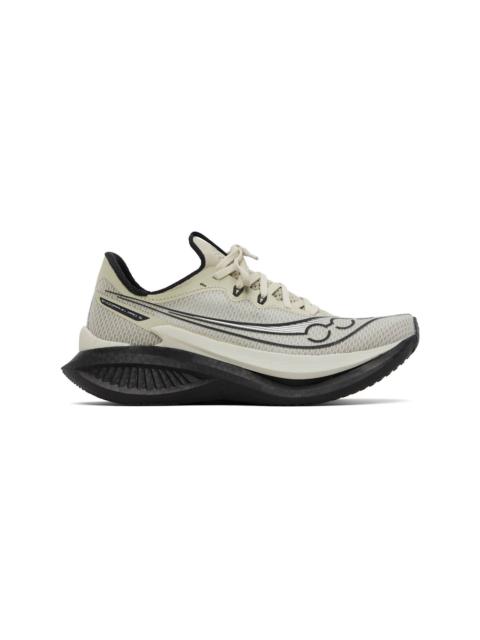 Saucony Khaki Endorphin Pro 5 Sneakers